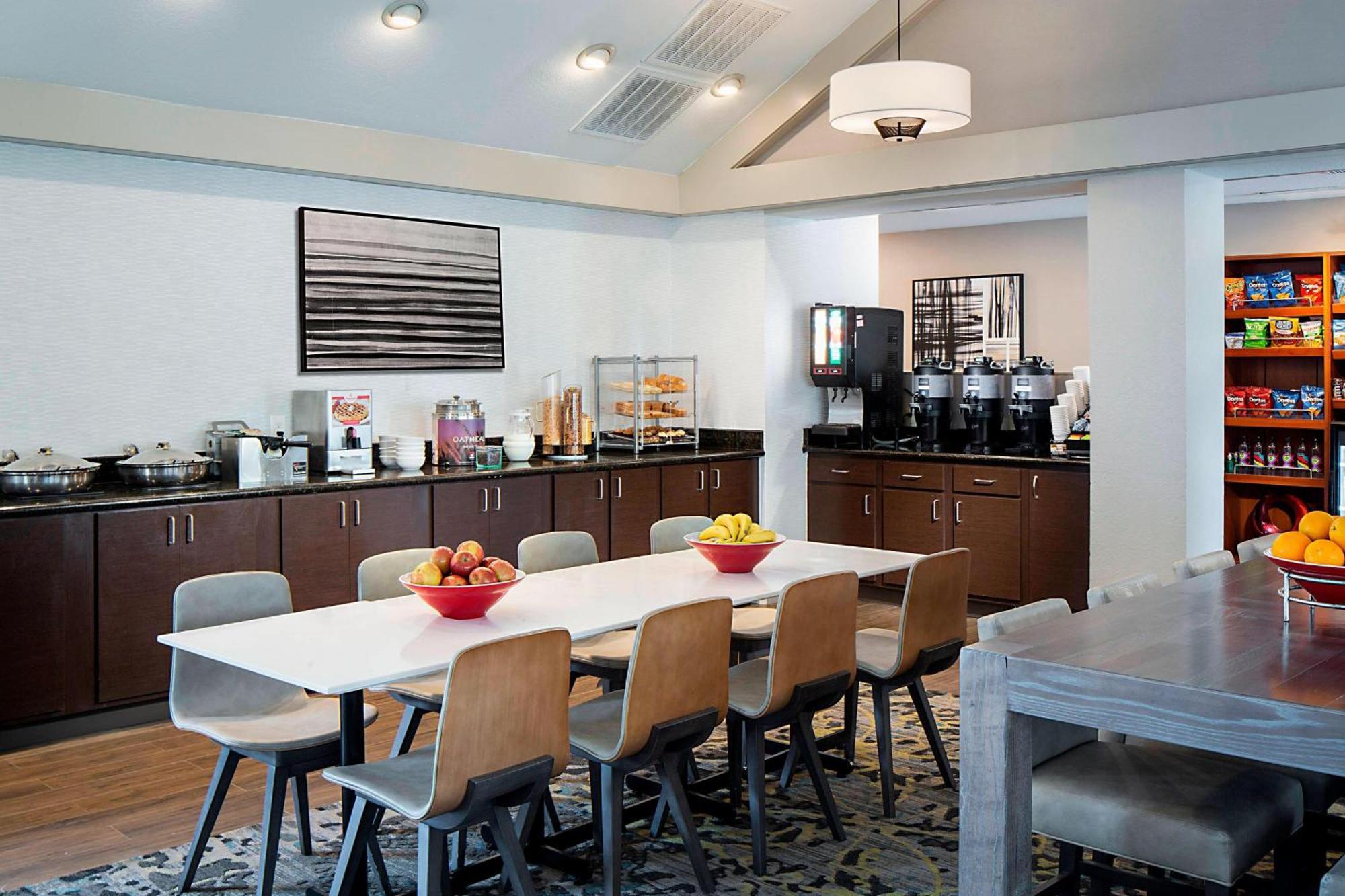 אירווינג Residence Inn Dallas Las Colinas מראה חיצוני תמונה