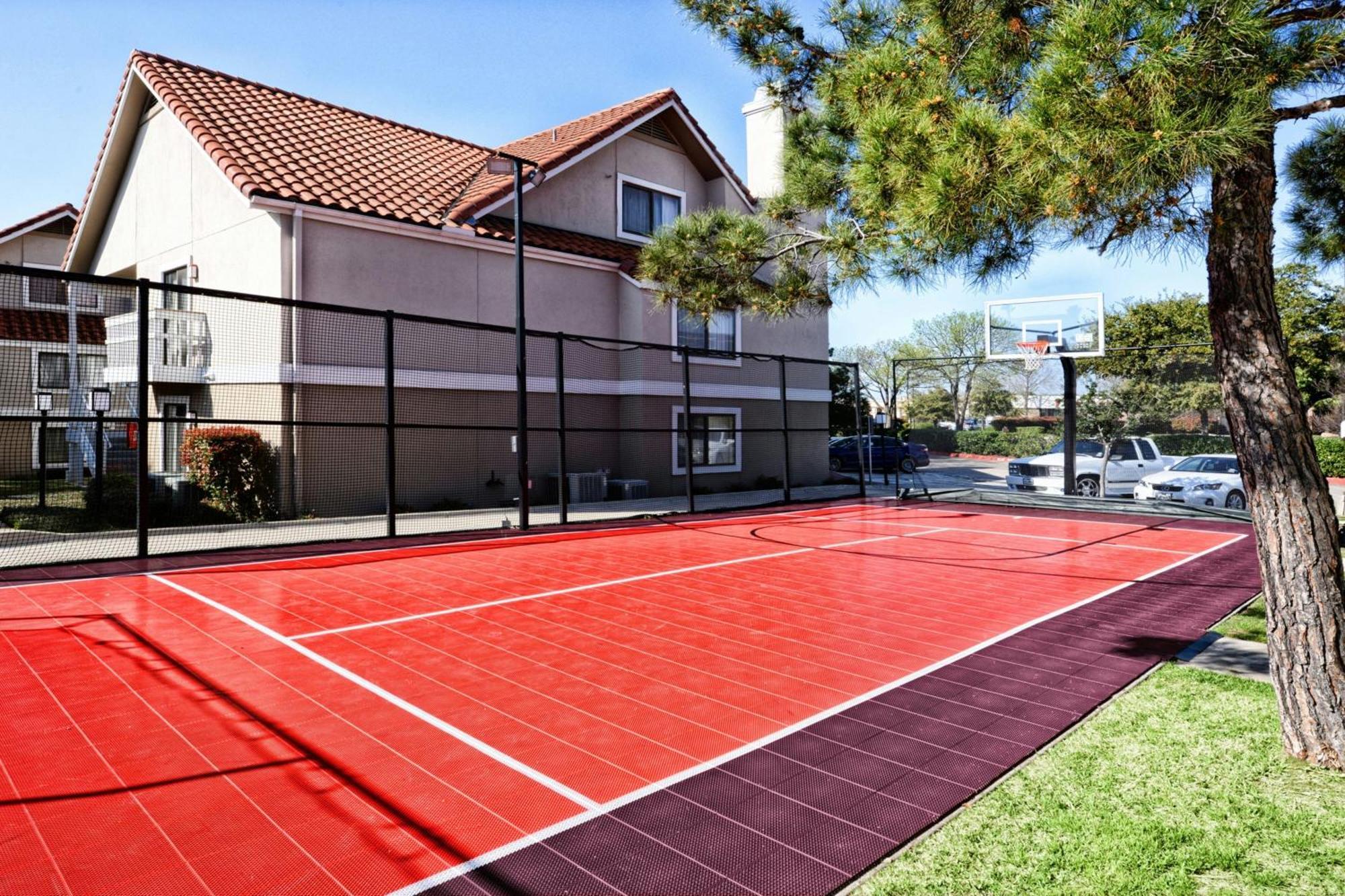 אירווינג Residence Inn Dallas Las Colinas מראה חיצוני תמונה