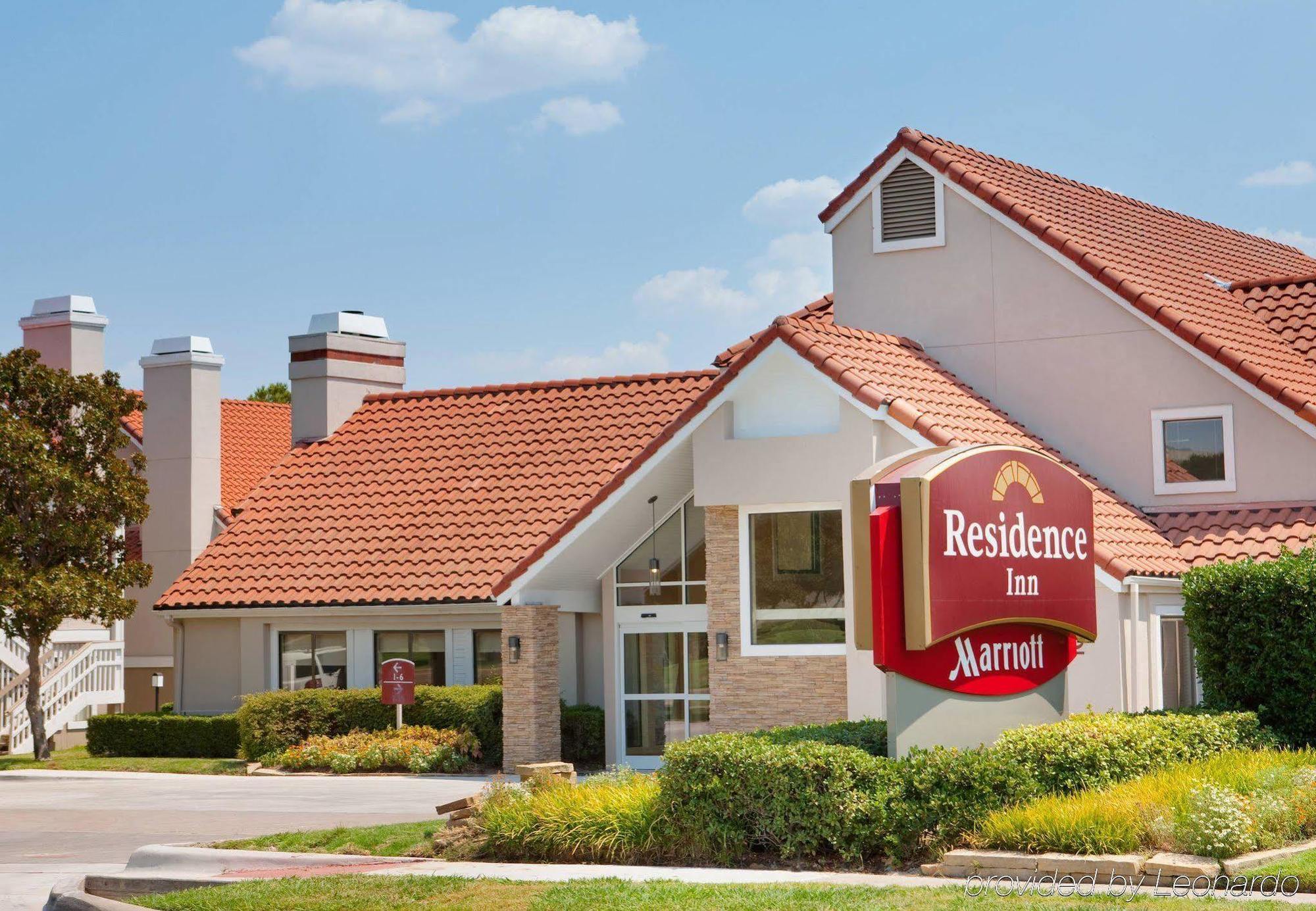 אירווינג Residence Inn Dallas Las Colinas מראה חיצוני תמונה