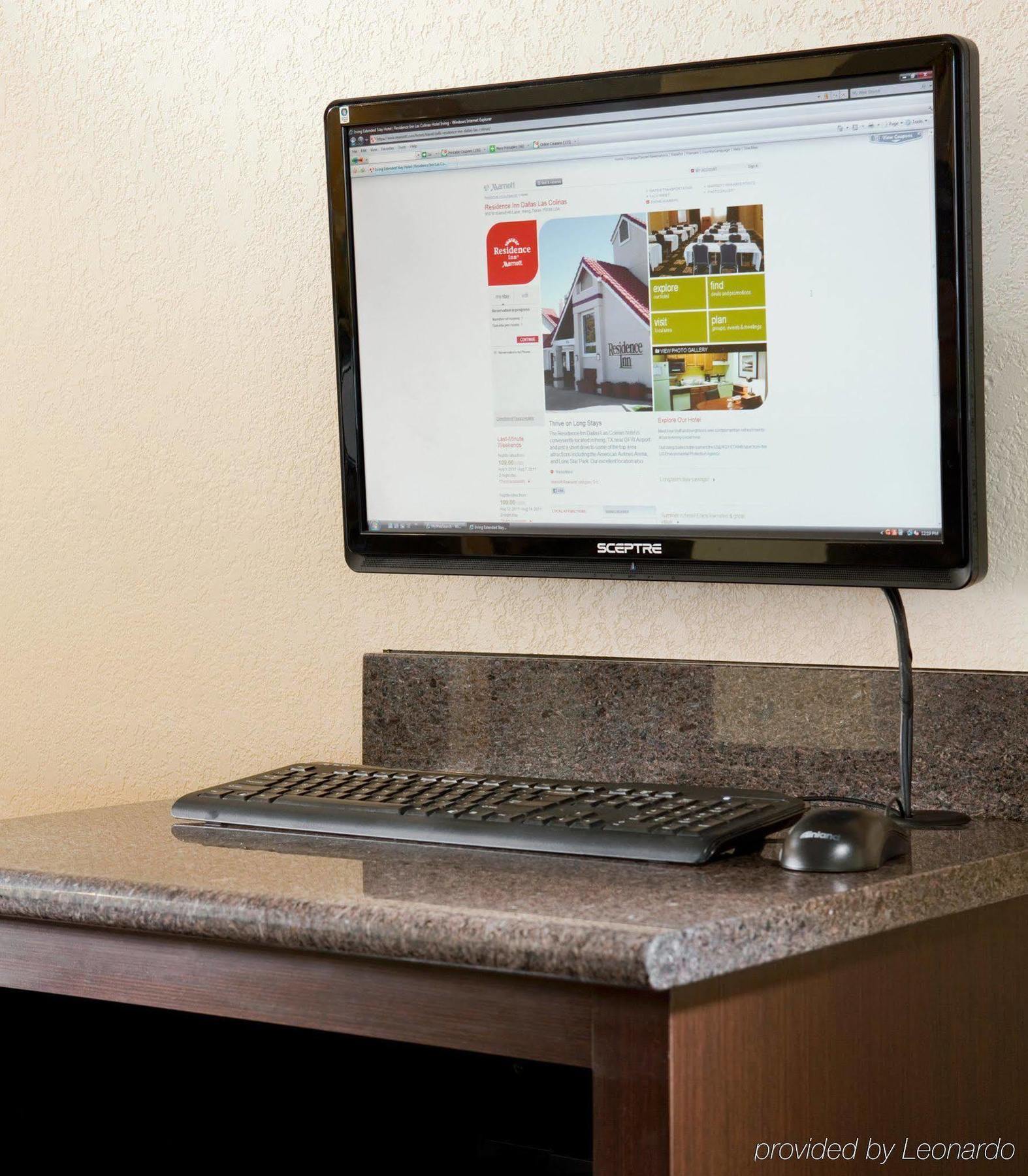 אירווינג Residence Inn Dallas Las Colinas מראה חיצוני תמונה