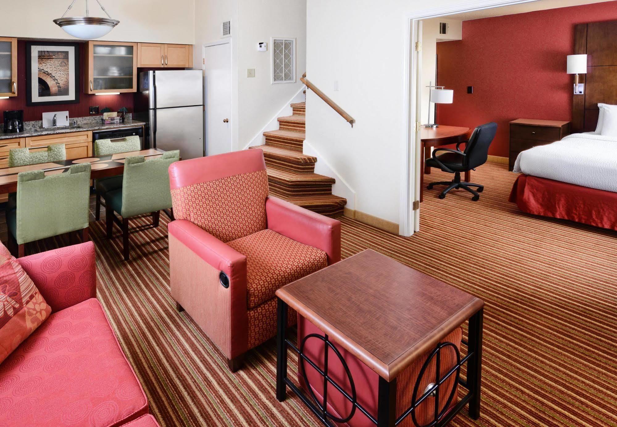 אירווינג Residence Inn Dallas Las Colinas מראה חיצוני תמונה
